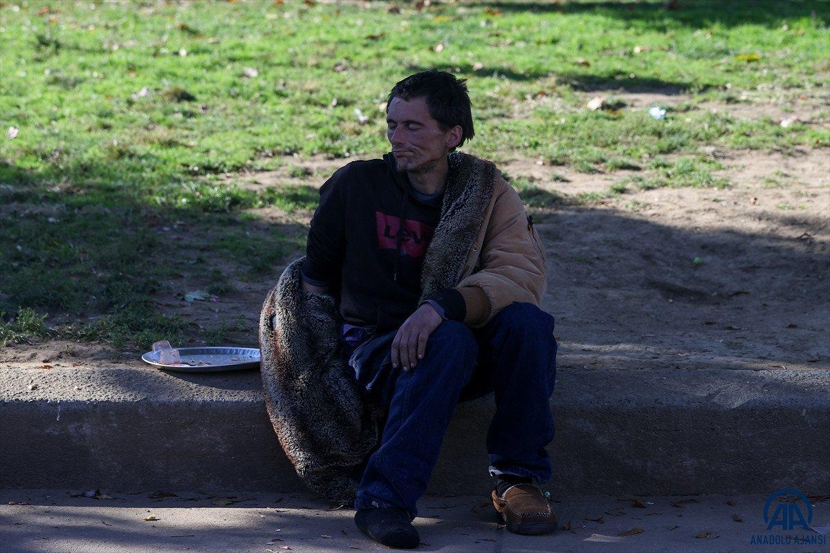 ABD'nin öteki yüzü: Uyuşturucu bağımlıları ve evsizler