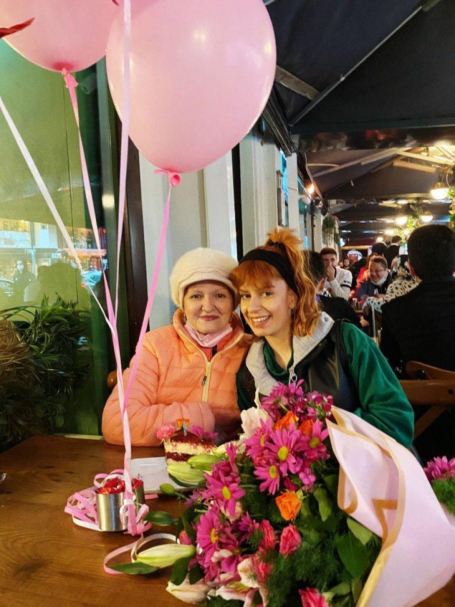 Gülden Karaböcek'ten 68. yaş pozu