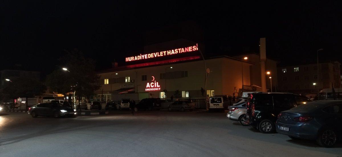 Van'daki küçük çocuk eniştesini vurarak öldürdü