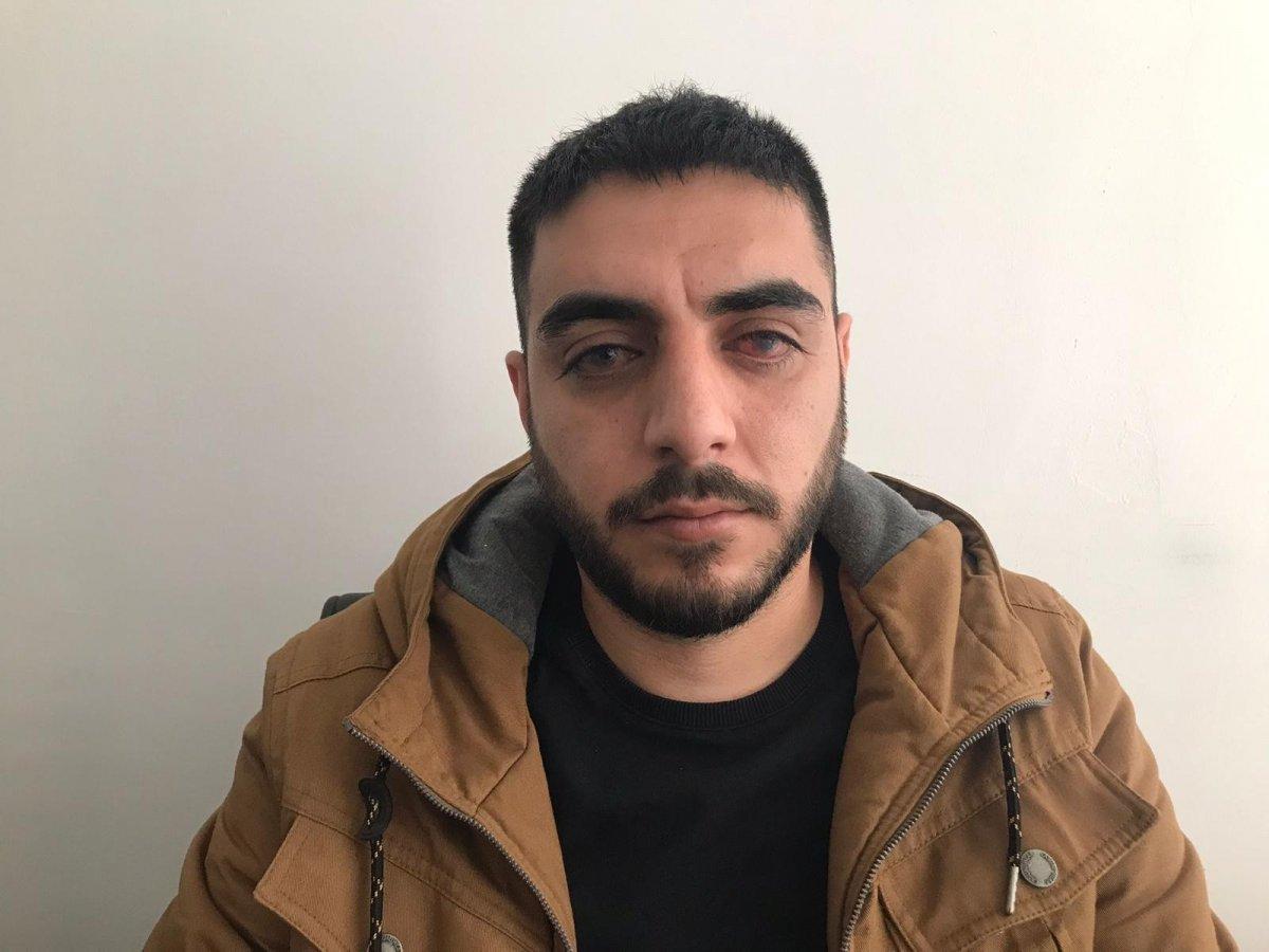 Elazığlı genç kök hücre nakli için yardım istedi