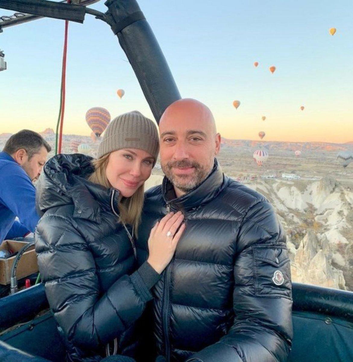 Demet Şener'den evlilik açıklaması