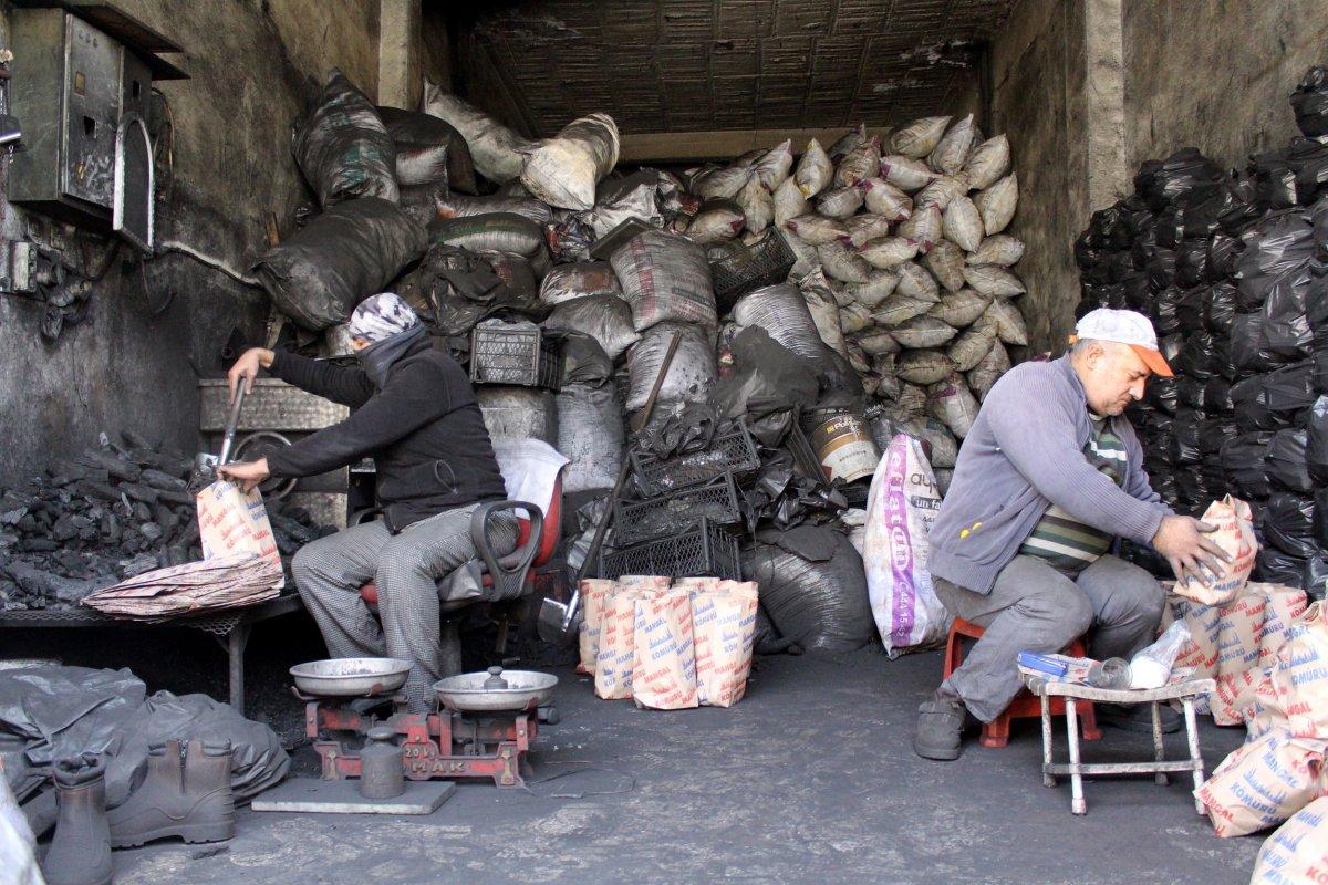 Sivas’ta mangal kömürüne zam