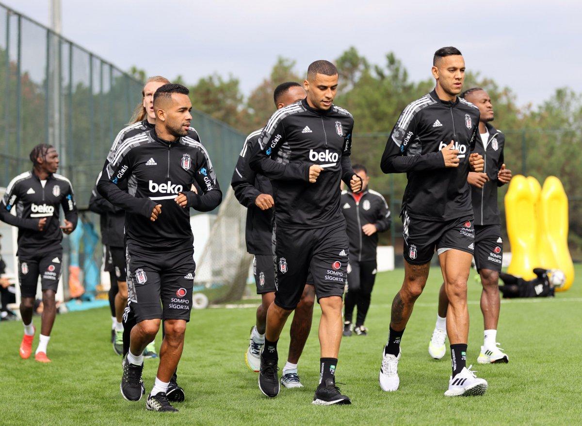 Sergen Yalçın'dan teknik ekibe: Sorun nerede