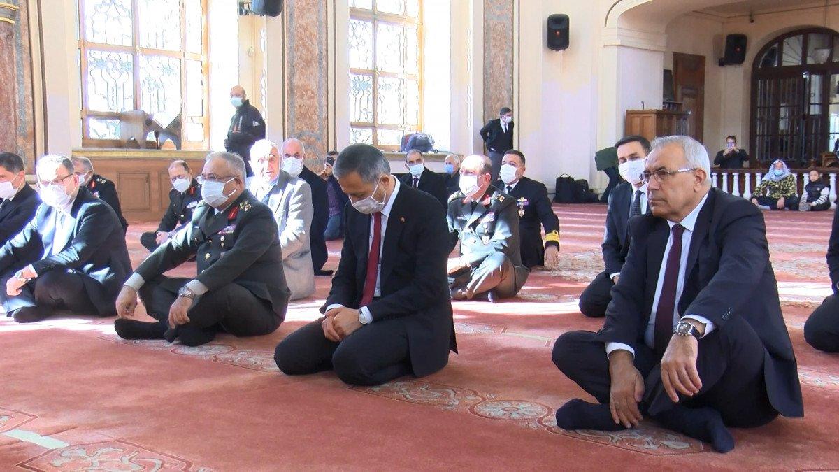 Mustafa Kemal Atatürk için mevlit okundu