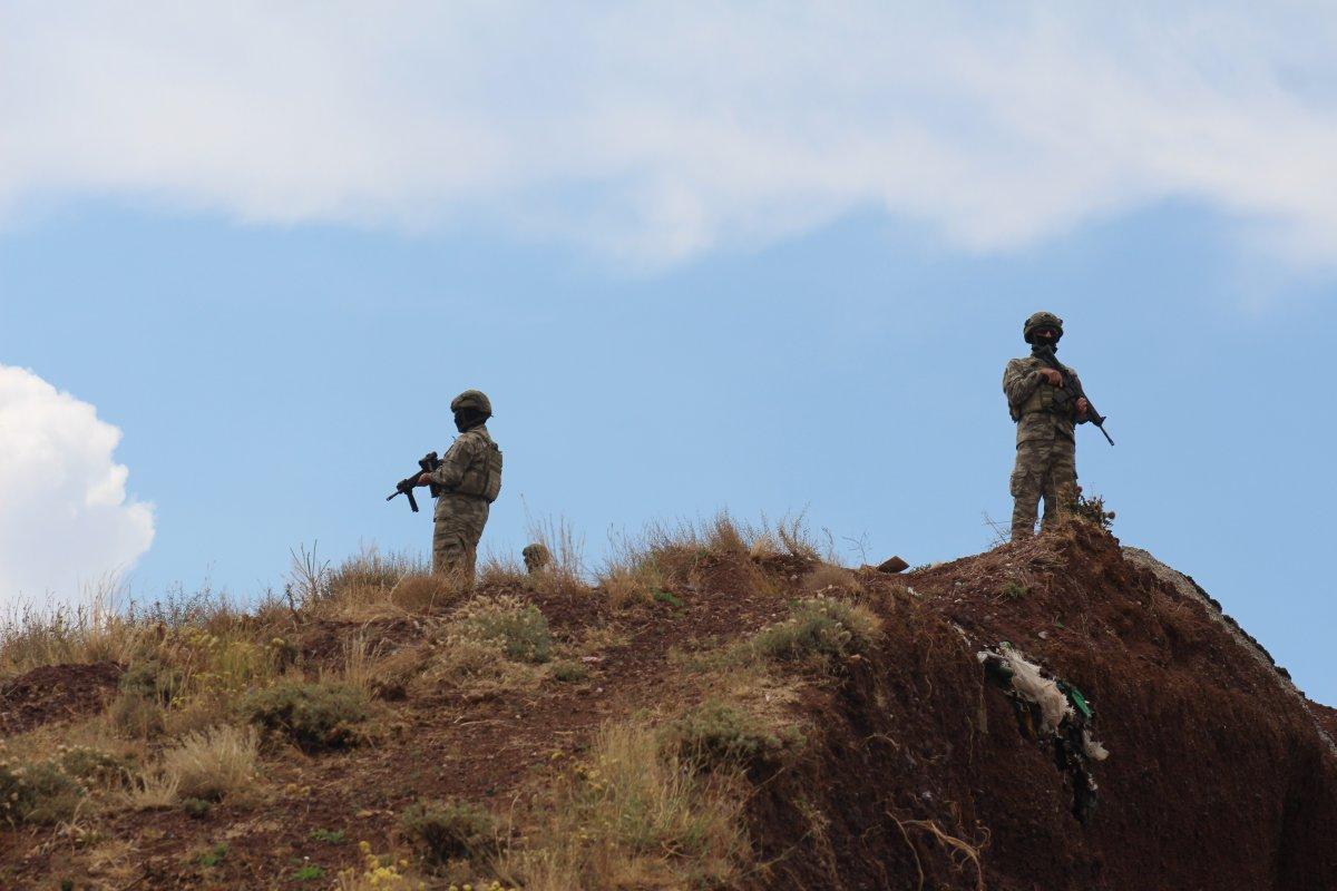 İran sınırında beklenen Afgan göçü yaşanmadı