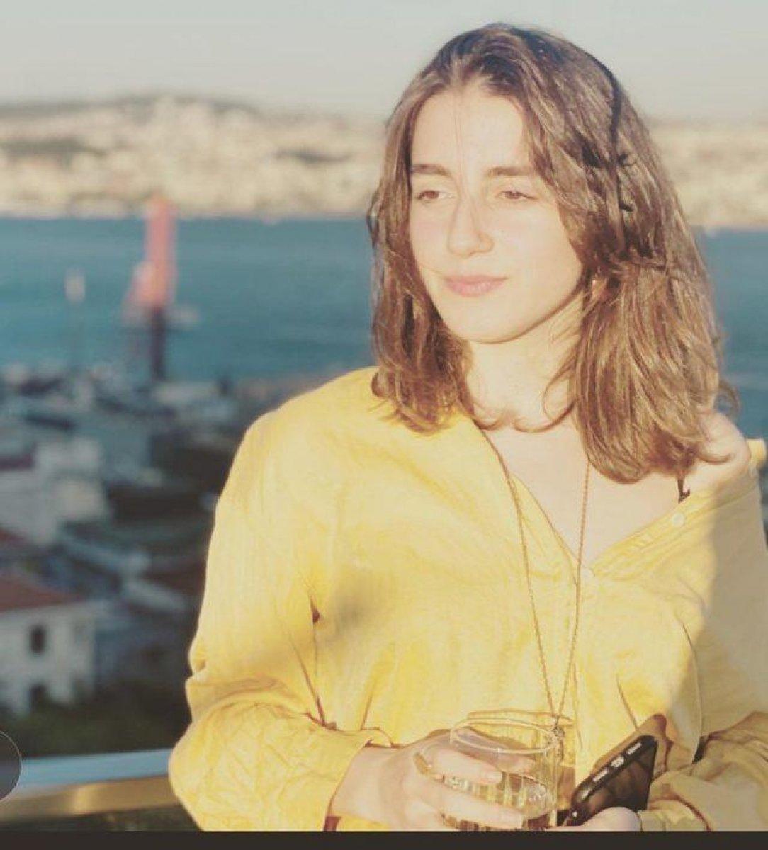 Esra Dermancıoğlu, kızının fotoğrafını yayınladı