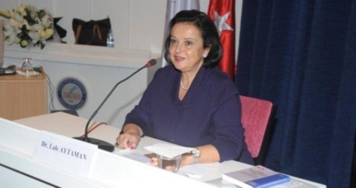 Lale Aytaman kimdir, kaç yaşında? Türkiye'nin ilk kadın valisi Lale Aytaman'ın biyografisi