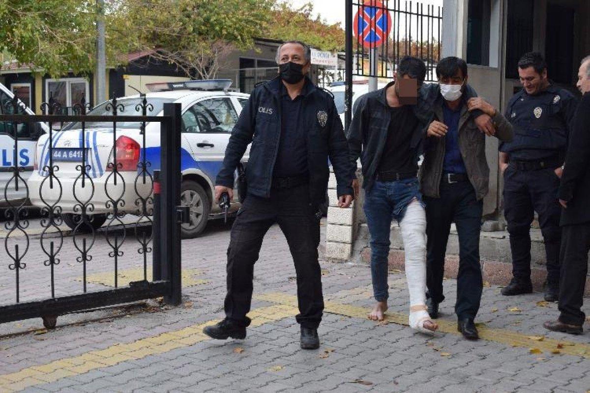 Malatya'da çöken bina soruşturmasında 3 tutuklama