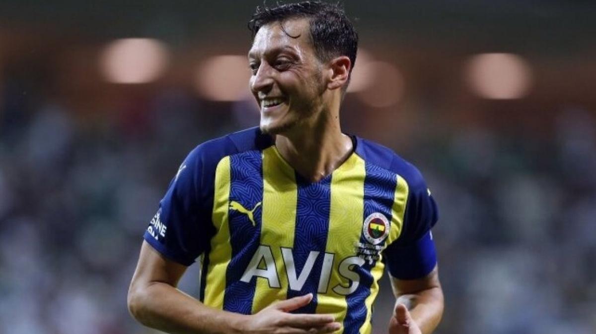 Mesut Özil'in kripto parasının adı belli oldu