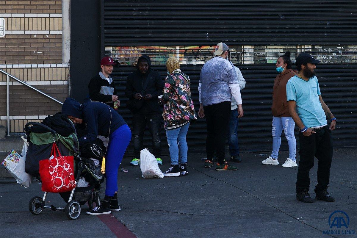ABD'nin öteki yüzü: Uyuşturucu bağımlıları ve evsizler