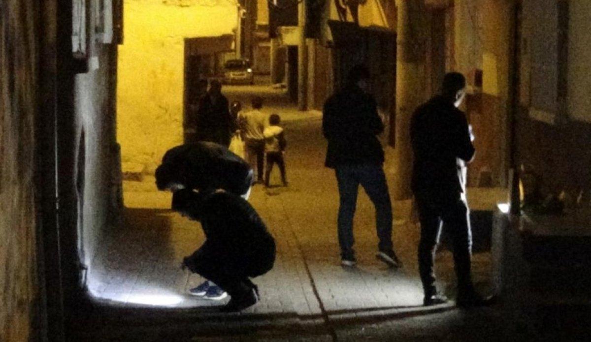 Diyarbakır'da silahlı çatışma: 2 ağır yaralı