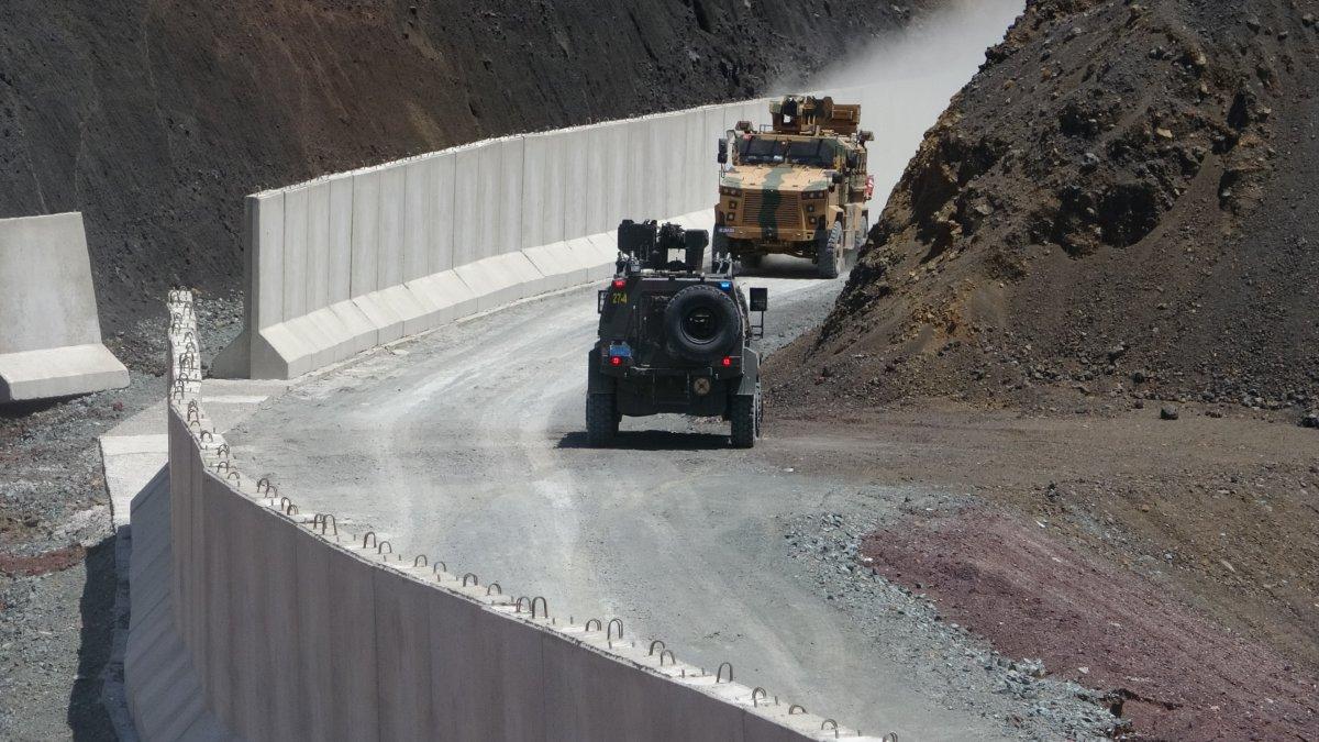 İran sınırında beklenen Afgan göçü yaşanmadı