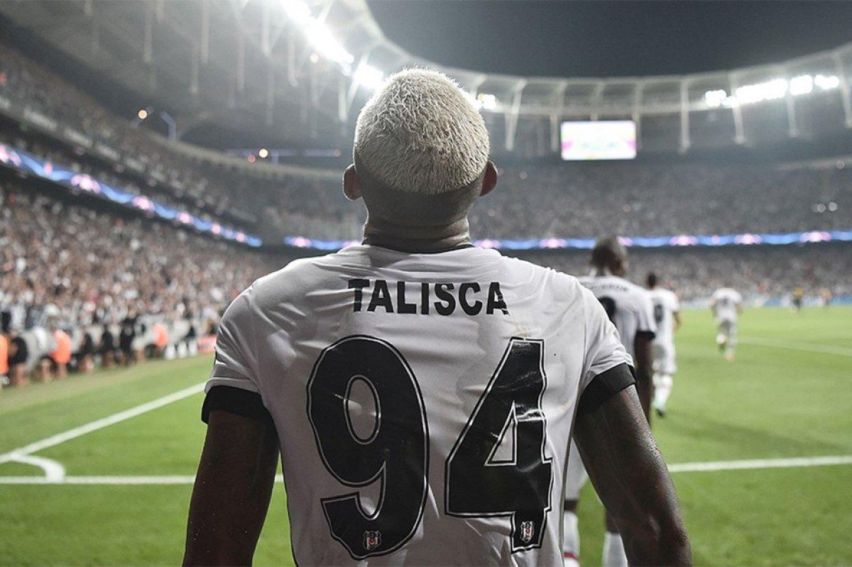 Talisca, kulübüyle ayrılma noktasına geldi