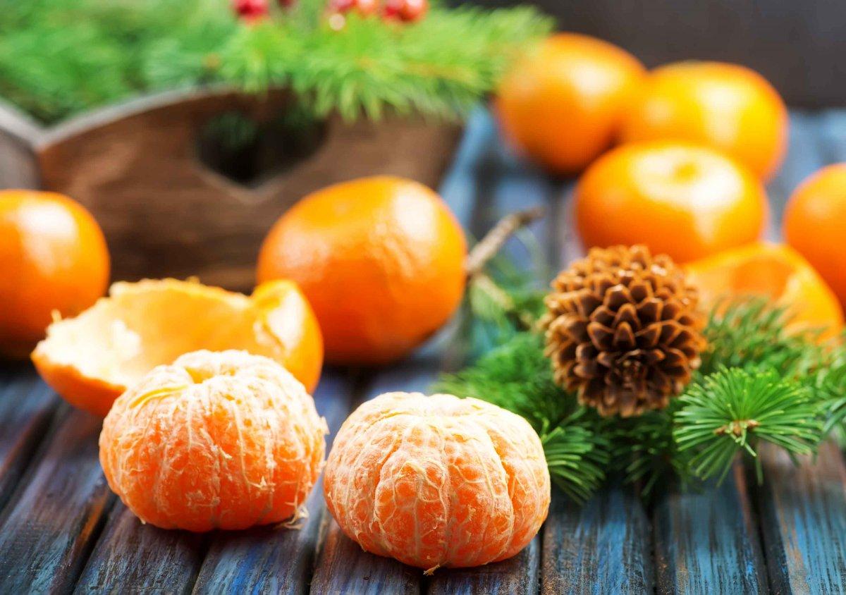 Mandalinanın kanıtlanmış 10 faydası