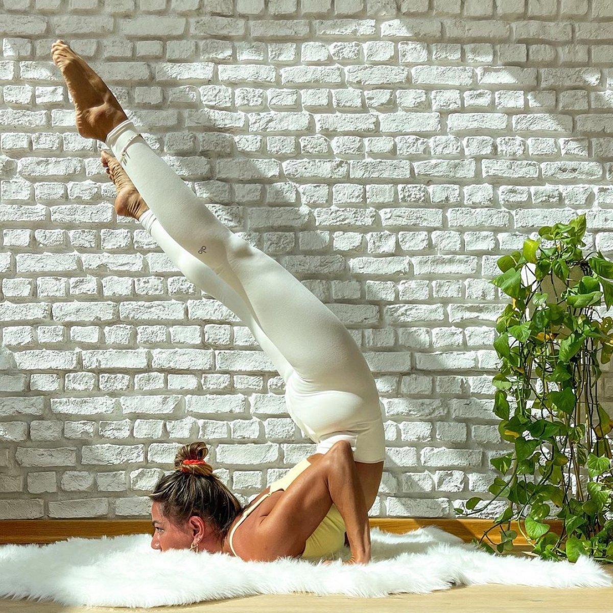 Zeynep Tokuş, yeni hareketiyle şaşırttı