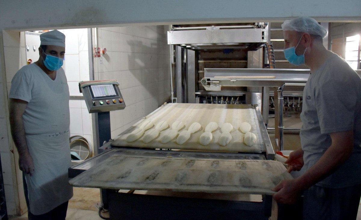 İzmir'de ekmeğe zam talebi