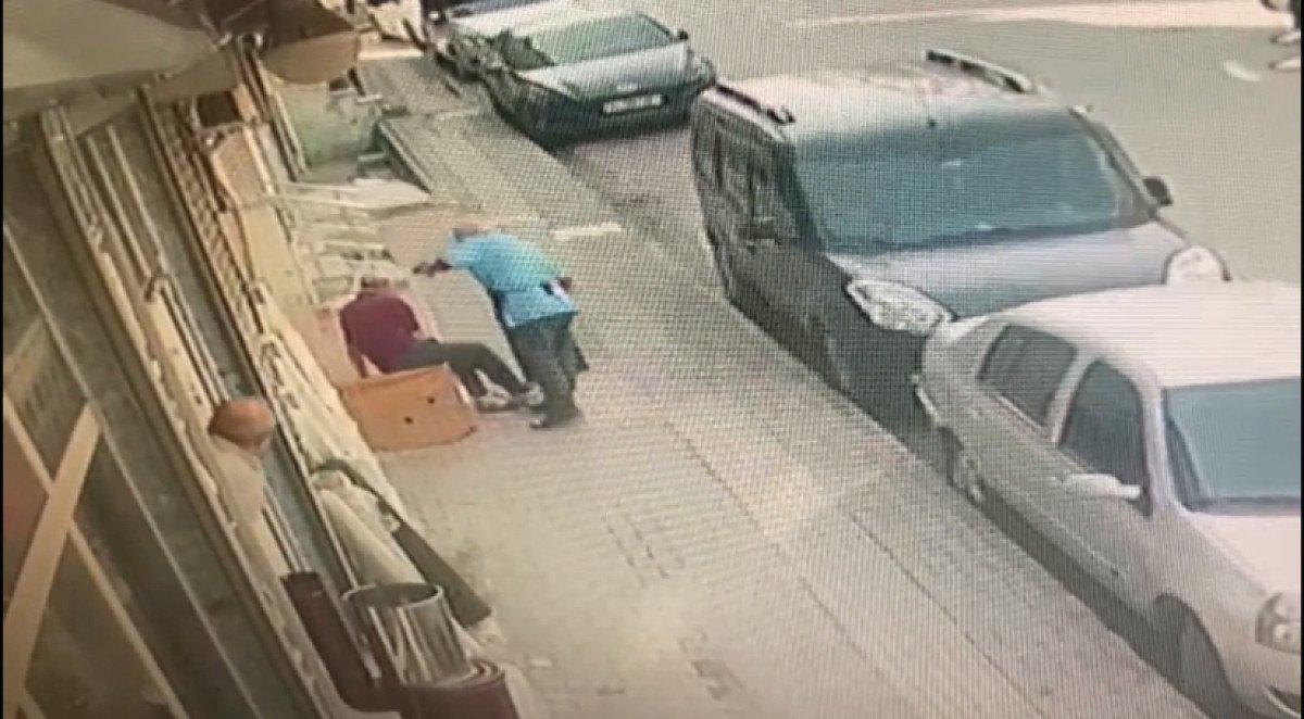 Gaziosmanpaşa'da tartıştığı ağabeyini vurdu