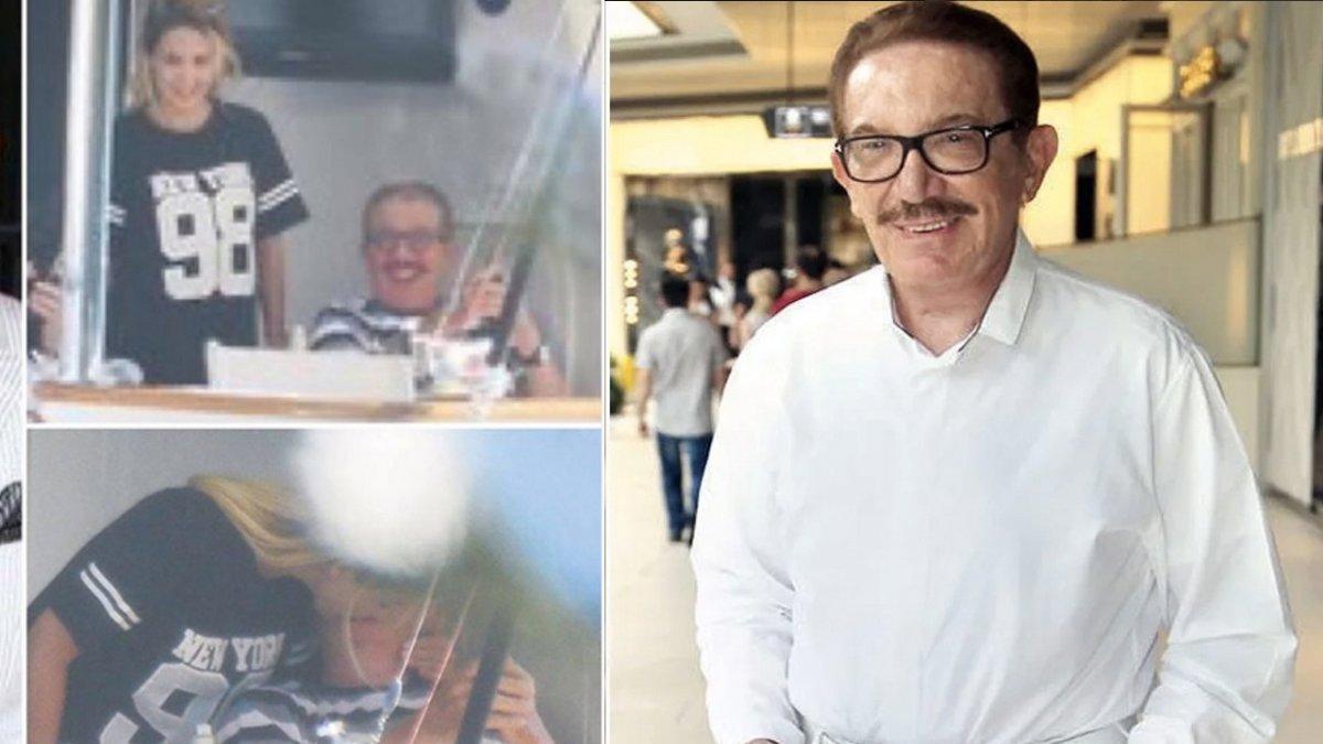 Feryal Gülman, eşi Kemal Gülman ve sevgilisiyle pişti oldu