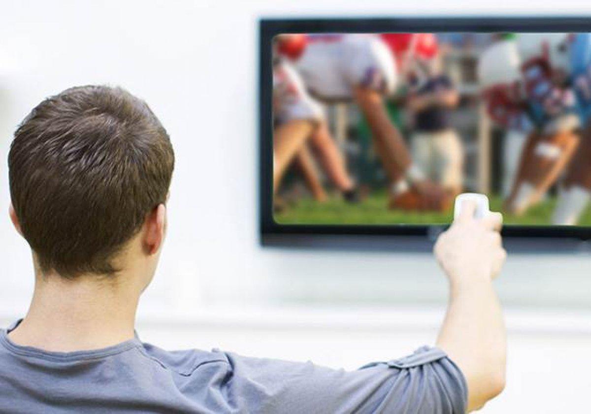 Türkiye’de televizyon izleme süresi 4,5 saati aştı