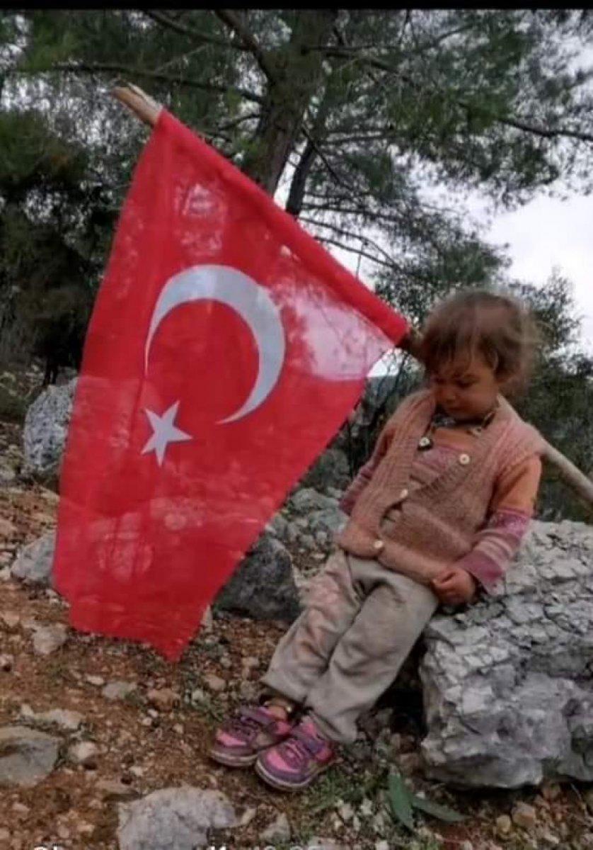 Minik Müslüme'den dünden beri haber alınamıyor