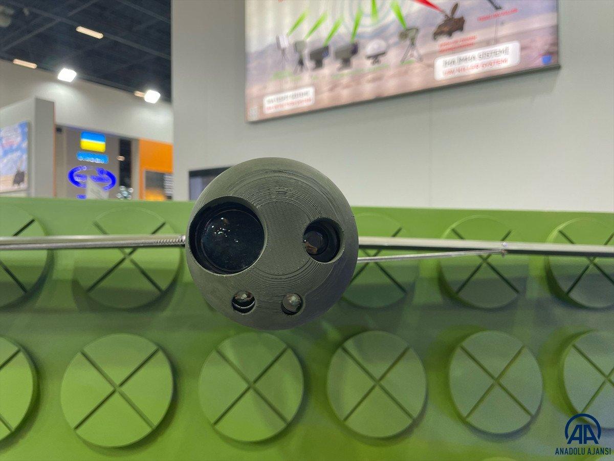 Türkiye'de üretilen yerli drone 'Fedai' ilk uçuşunu yaptı