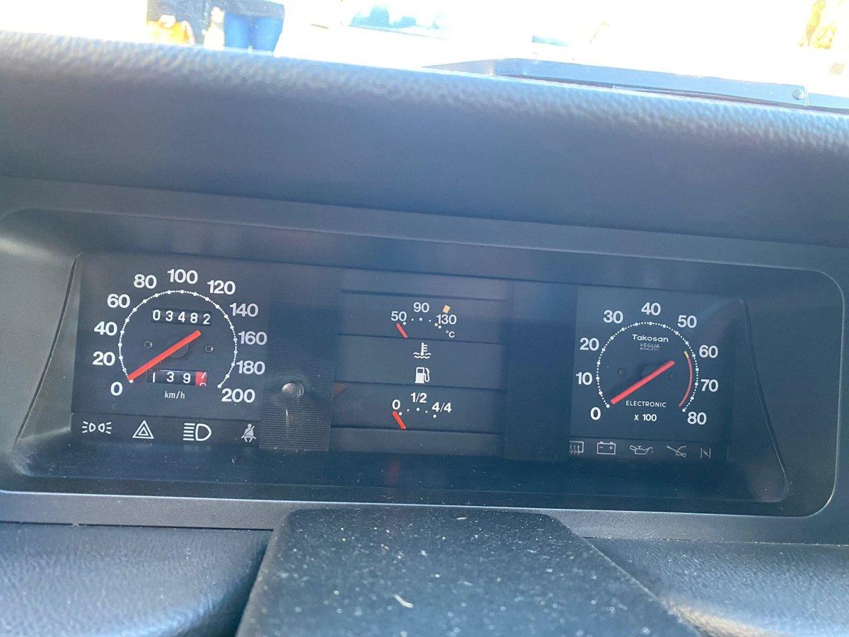 İstanbul'da 200 bin TL’ye satışa koyulan Tofaş görenleri şaşırttı