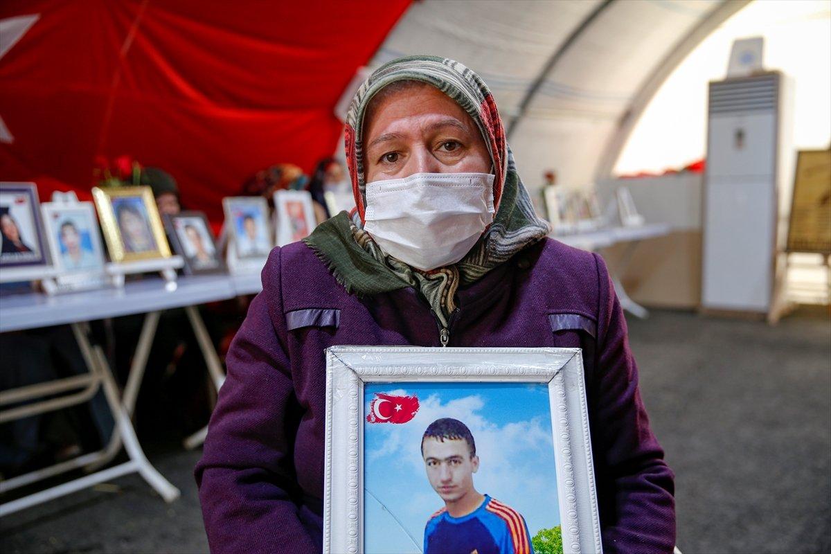 Diyarbakır ailelerinin nöbeti 800'üncü gününde