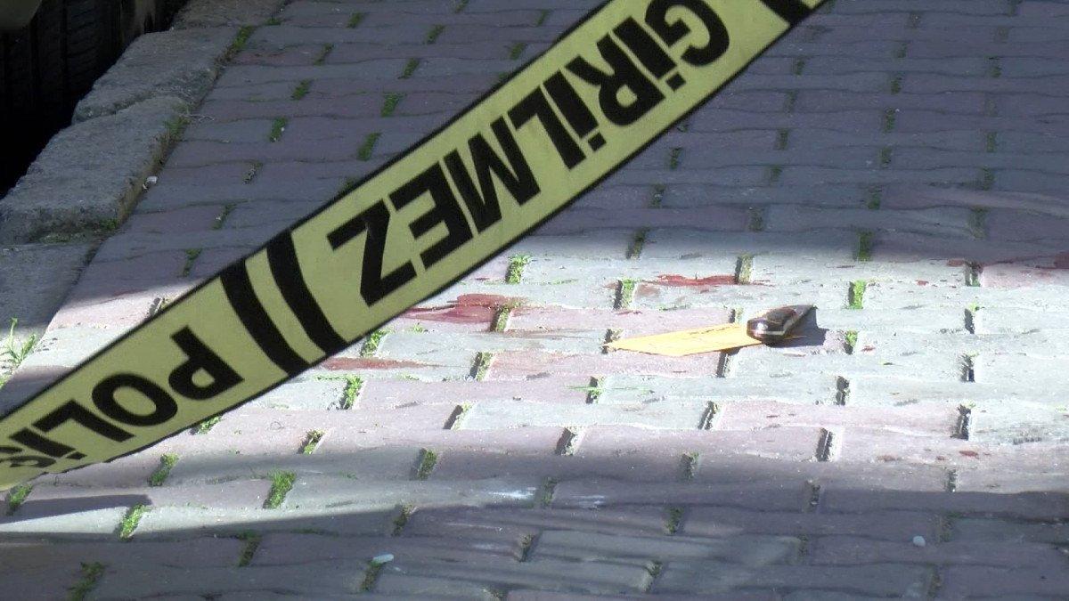 Bahçelievler'de kadın cinayeti