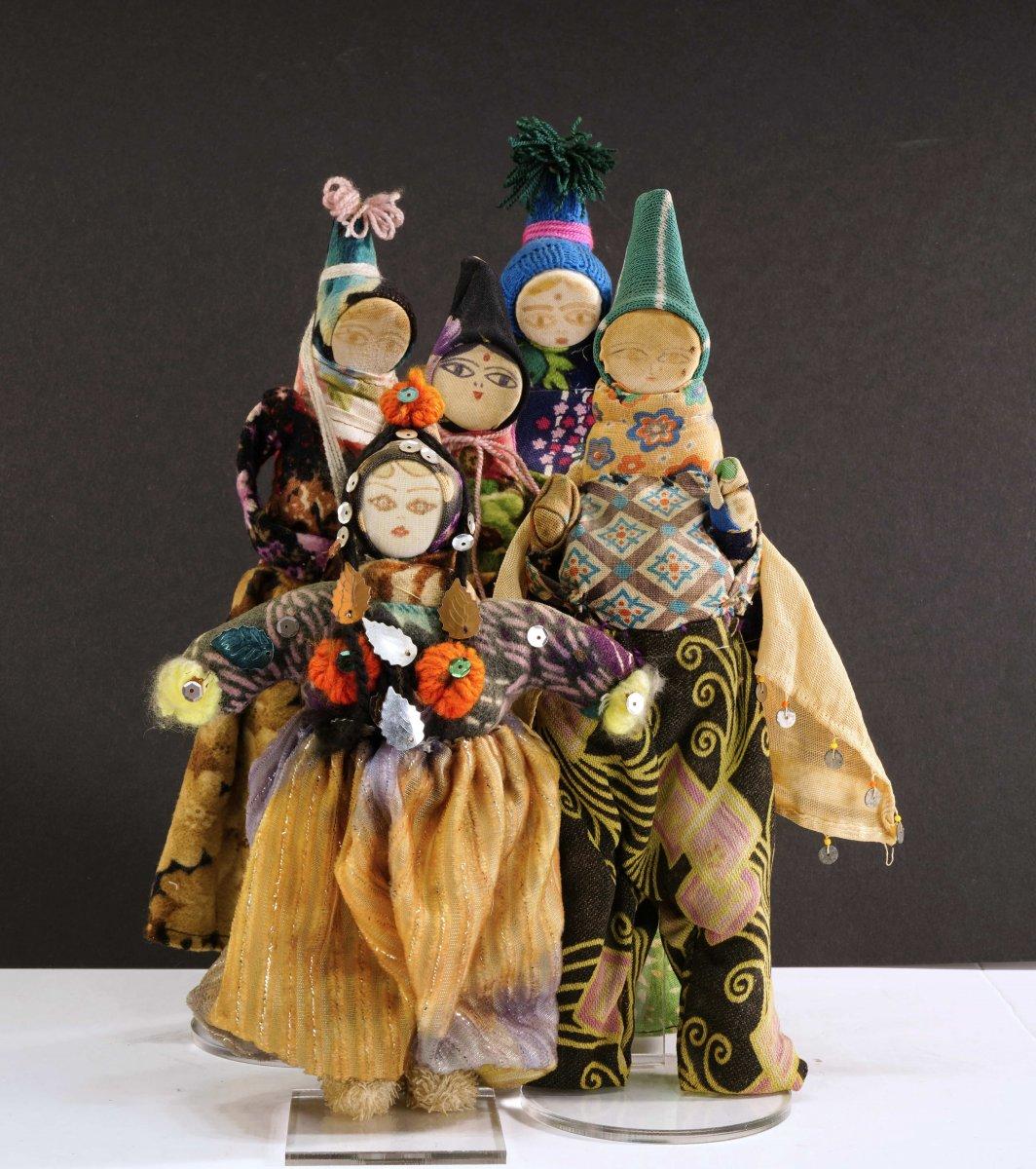 Geçmişten günümüze dünya bebeklerinin öyküsü: Çağlar Boyu Bebek