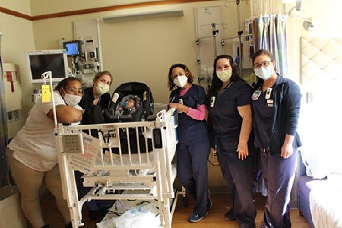 ABD’de prematüre bebek, Guinness Rekorlar Kitabı’na girdi