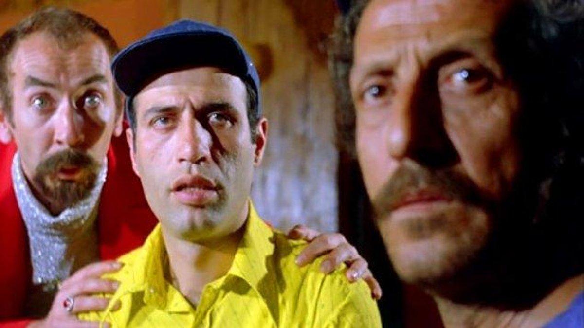 Her kalpte bir köşesi var: Kemal Sunal'ın canlandırdığı 20 efsanevi karakter