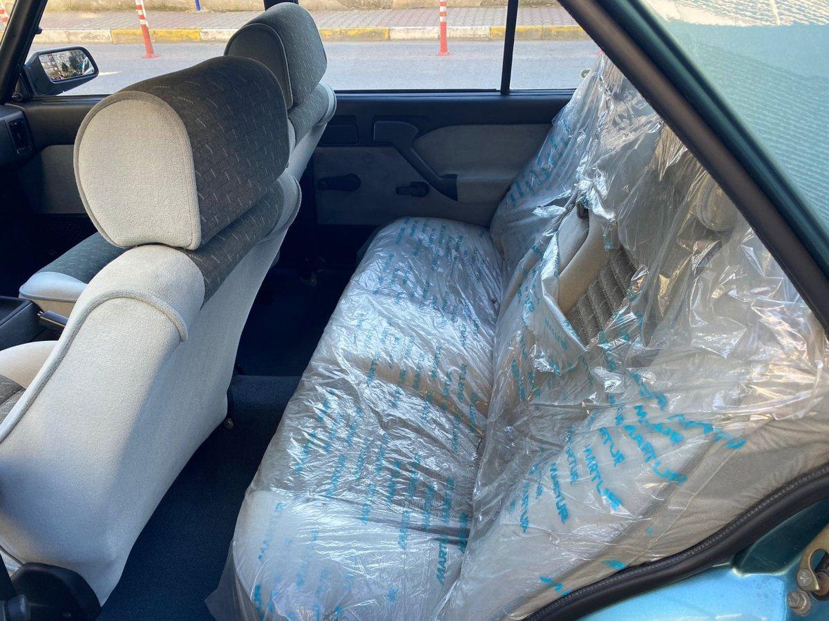 İstanbul'da 200 bin TL’ye satışa koyulan Tofaş görenleri şaşırttı