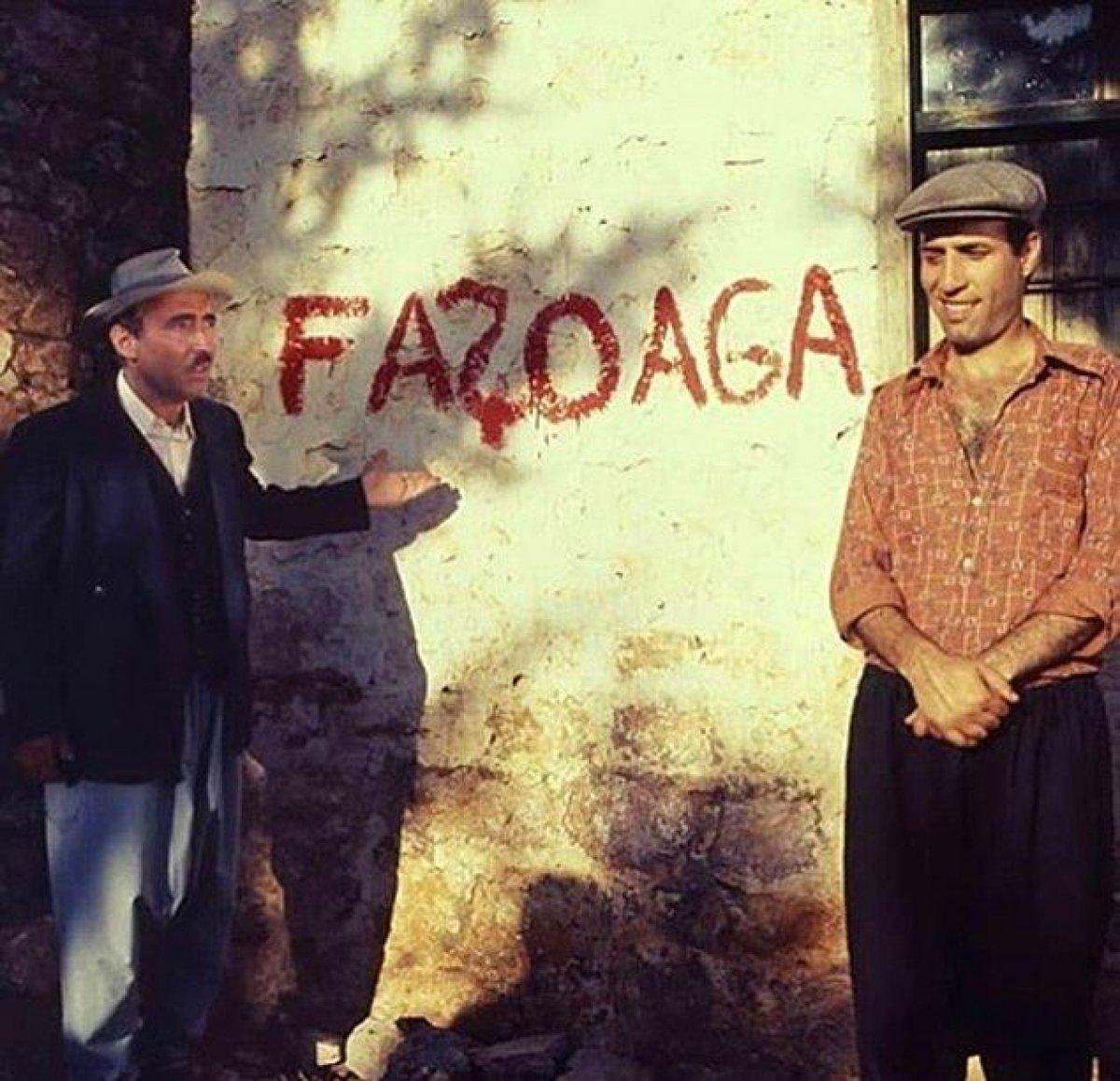 Her kalpte bir köşesi var: Kemal Sunal'ın canlandırdığı 20 efsanevi karakter