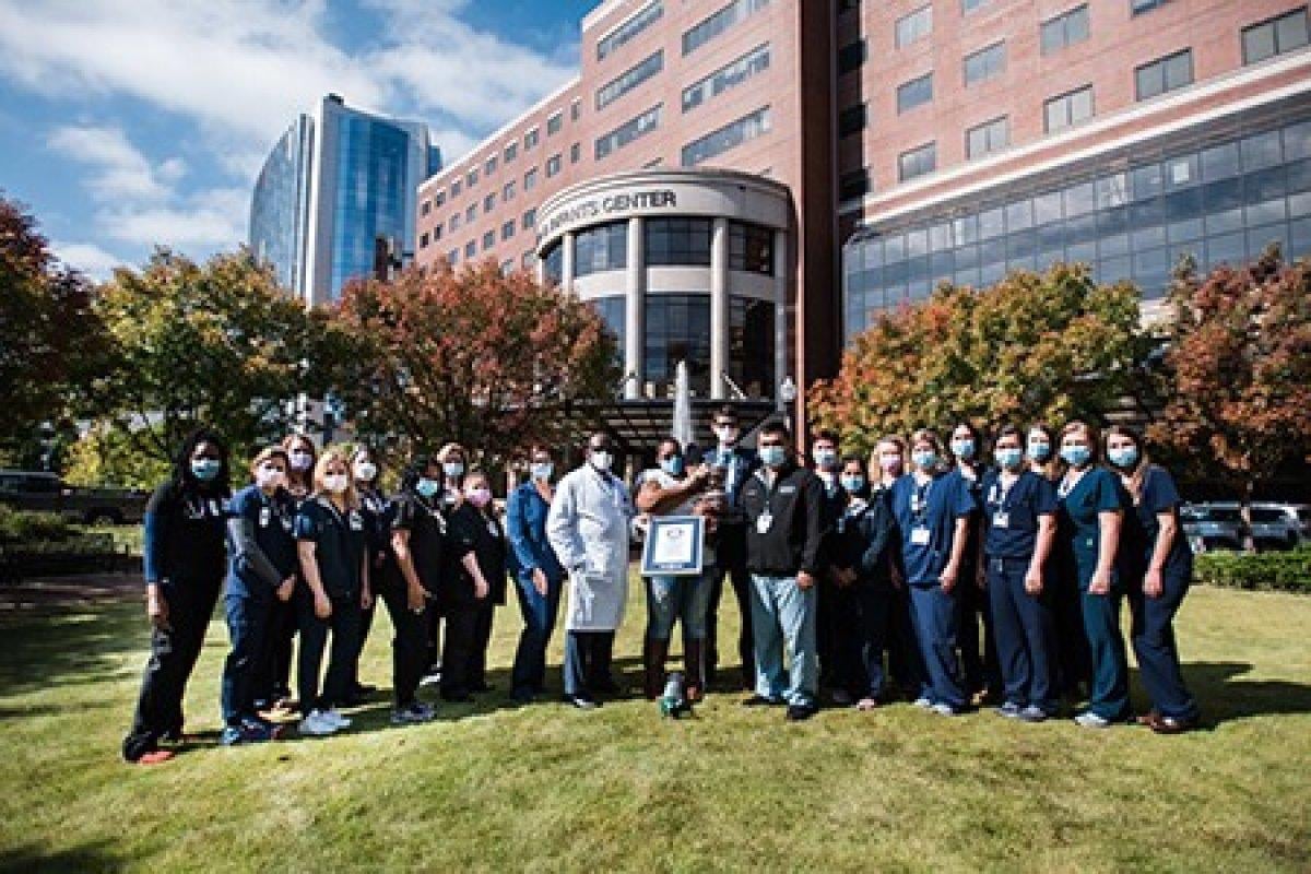 ABD’de prematüre bebek, Guinness Rekorlar Kitabı’na girdi