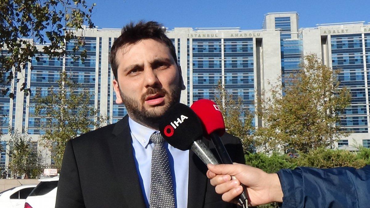 Eski CHP Ümraniye Gençlik Kolları Başkanı'na cinsel saldırı davasından beraat