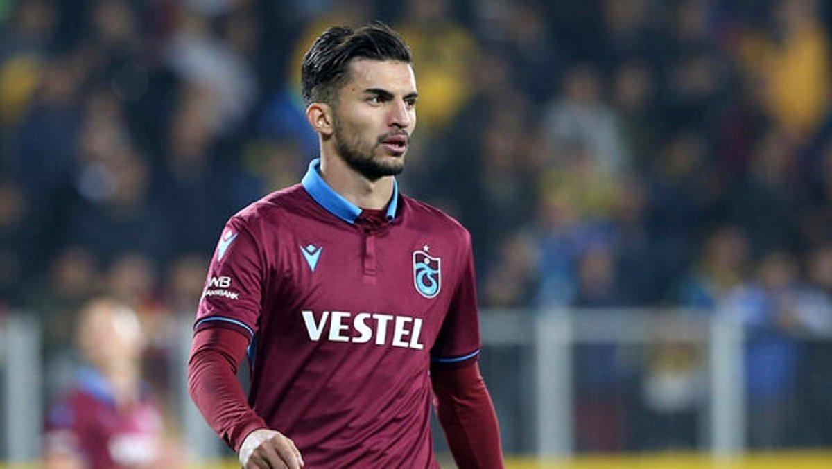 Trabzonspor'da Hüseyin Türkmen son aşamada