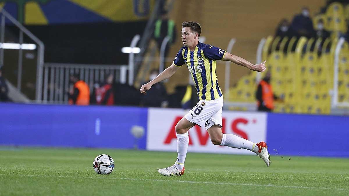 Miha Zajc'tan ayrılık sinyali