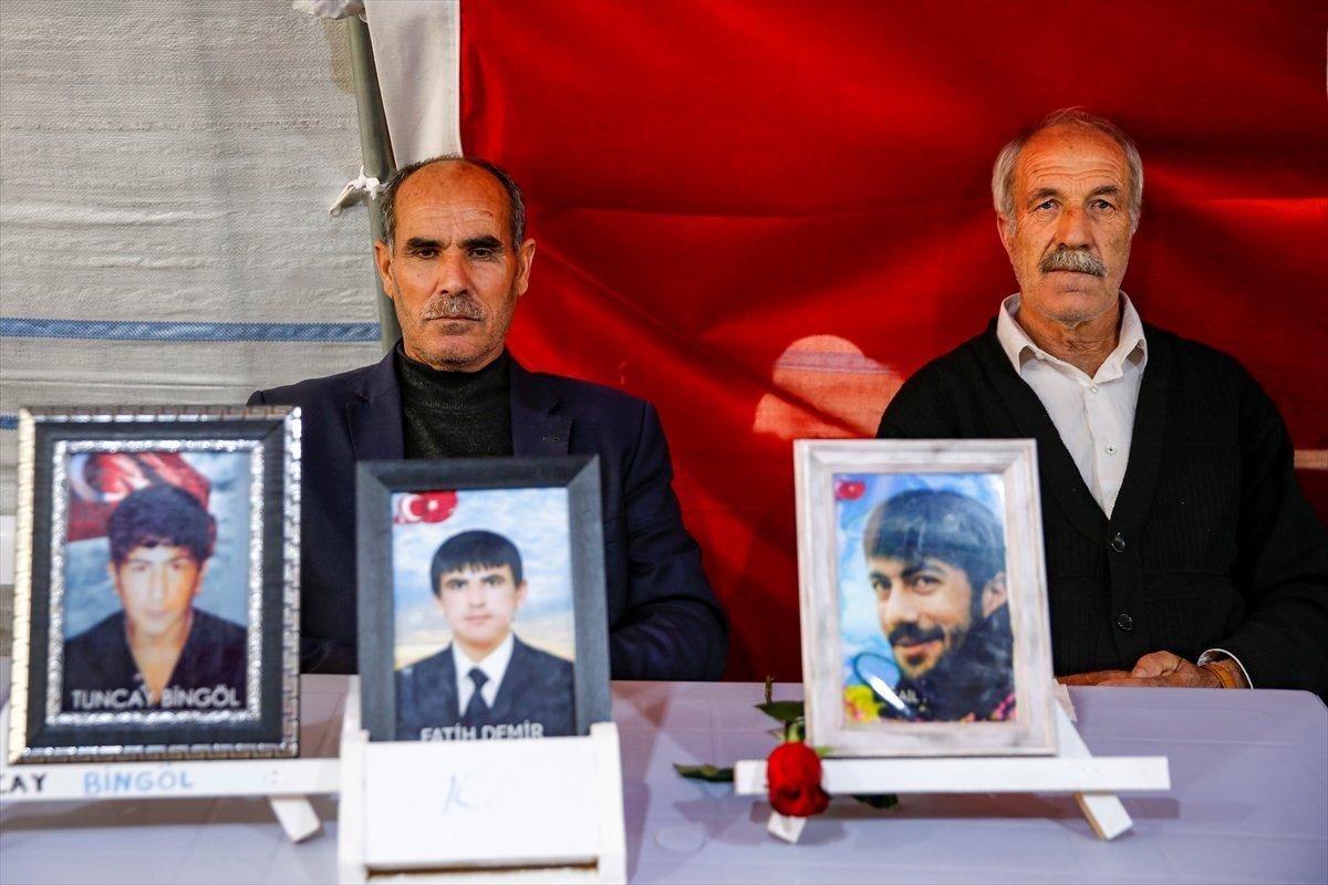 Diyarbakır ailelerinin nöbeti 800'üncü gününde