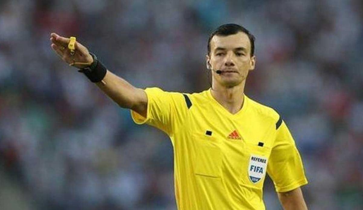 Türkiye - Cebelitarık maçının hakemi