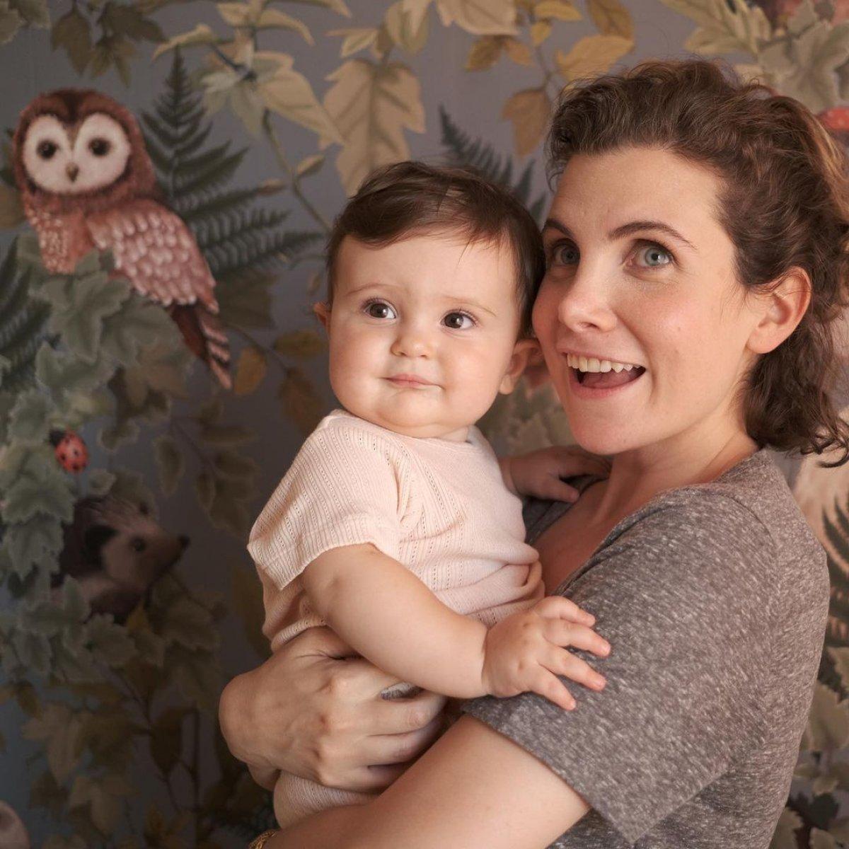 Ayşecan Tatari: Sizin yüzünüzden kızımın bağırsağında kanama oluyor