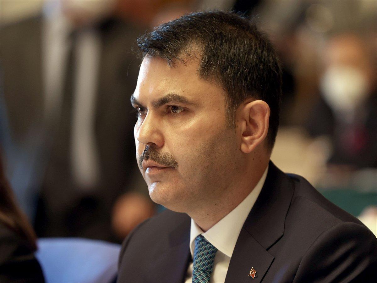 Murat Kurum: Depozito uygulaması ocak ayı itibarıyla başlıyor