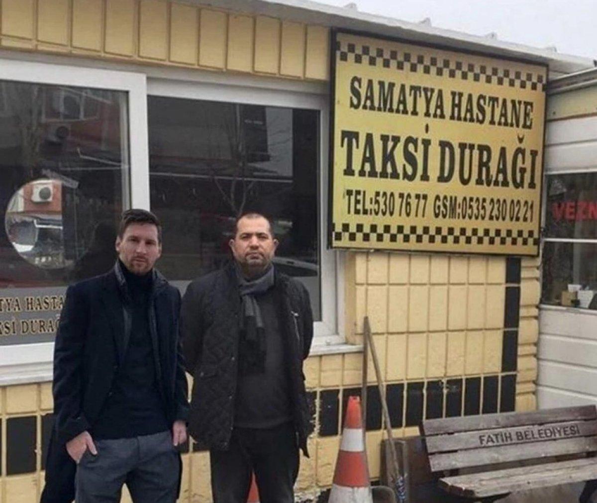 Lionel Messi’nin, Eyfel Kulesi pozu viral oldu