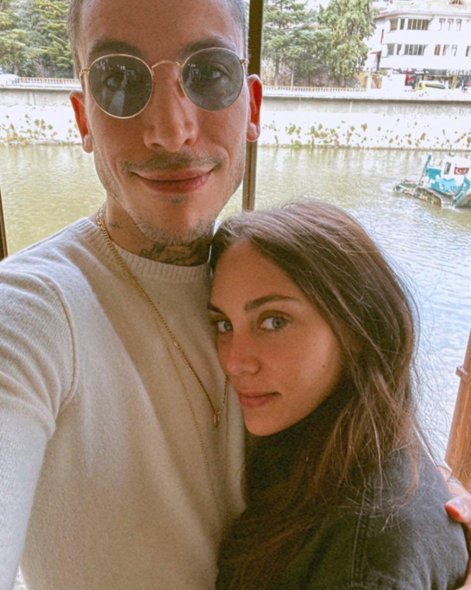 Can Bonomo'nun oğlu Roman babasının kopyası