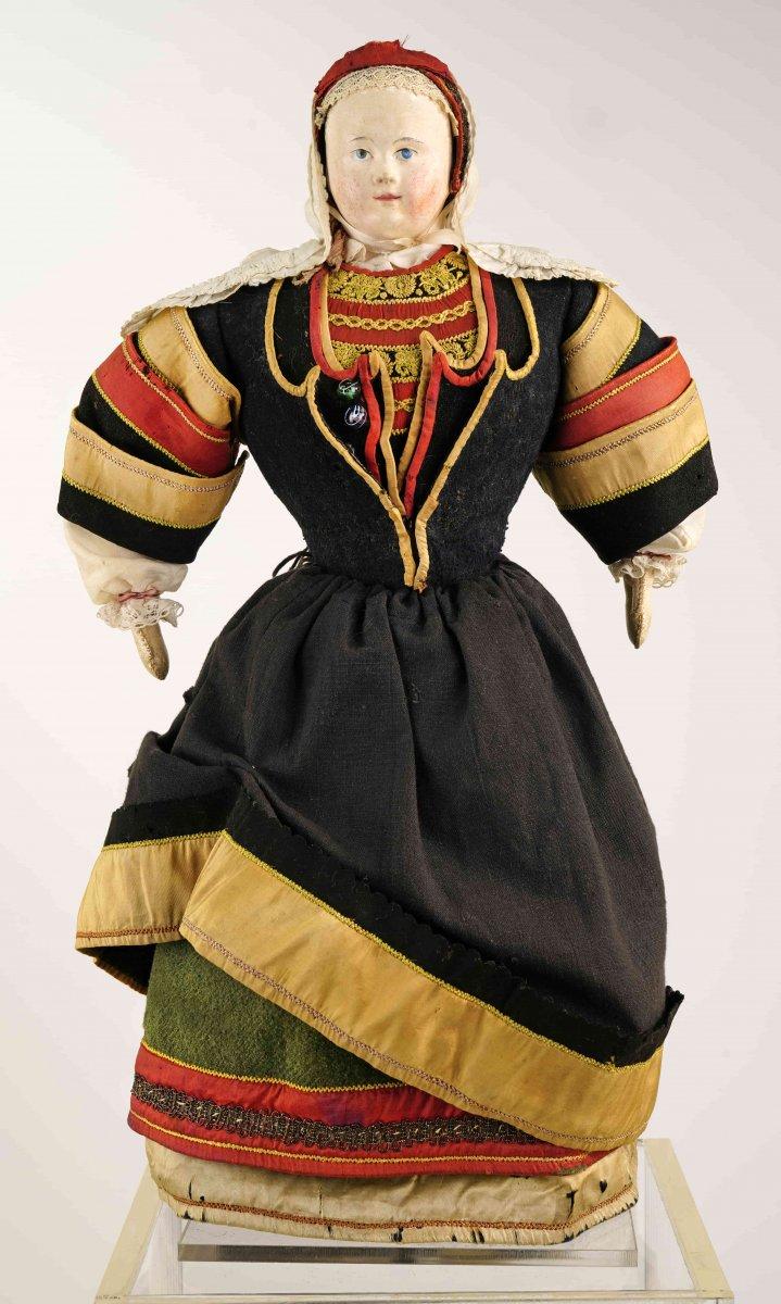 Geçmişten günümüze dünya bebeklerinin öyküsü: Çağlar Boyu Bebek