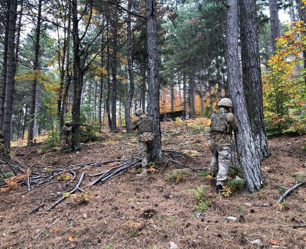 Amanoslar'da Eren Kış-2 Operasyonu başladı