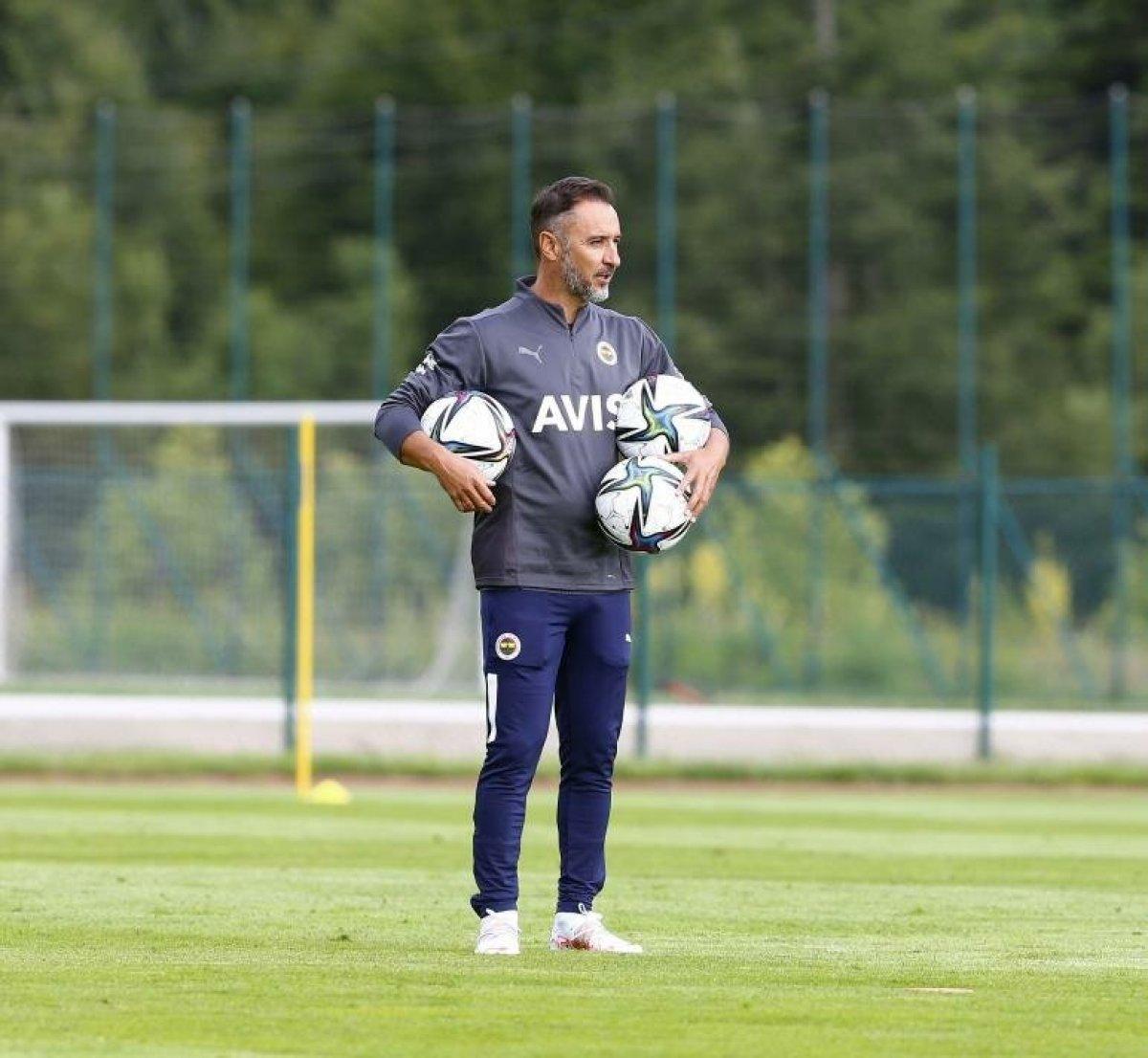 Ali Koç'tan Vitor Pereira açıklaması