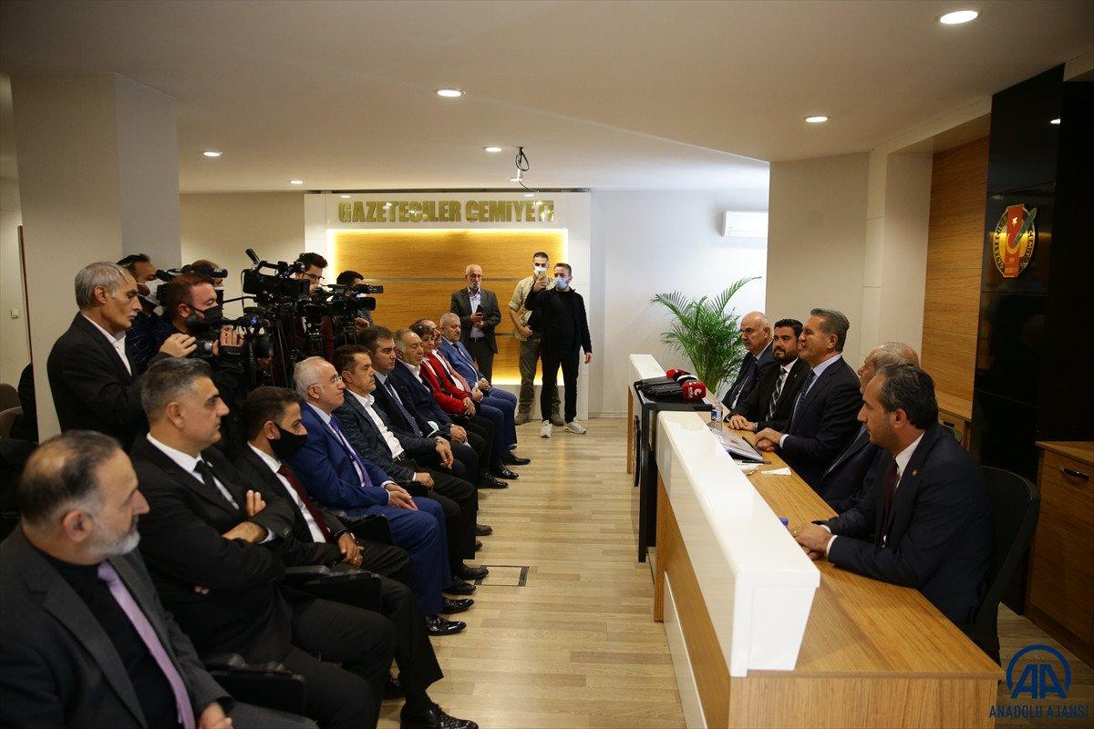 Mustafa Sarıgül: Türkiye demokrasisine kimse diş geçiremez