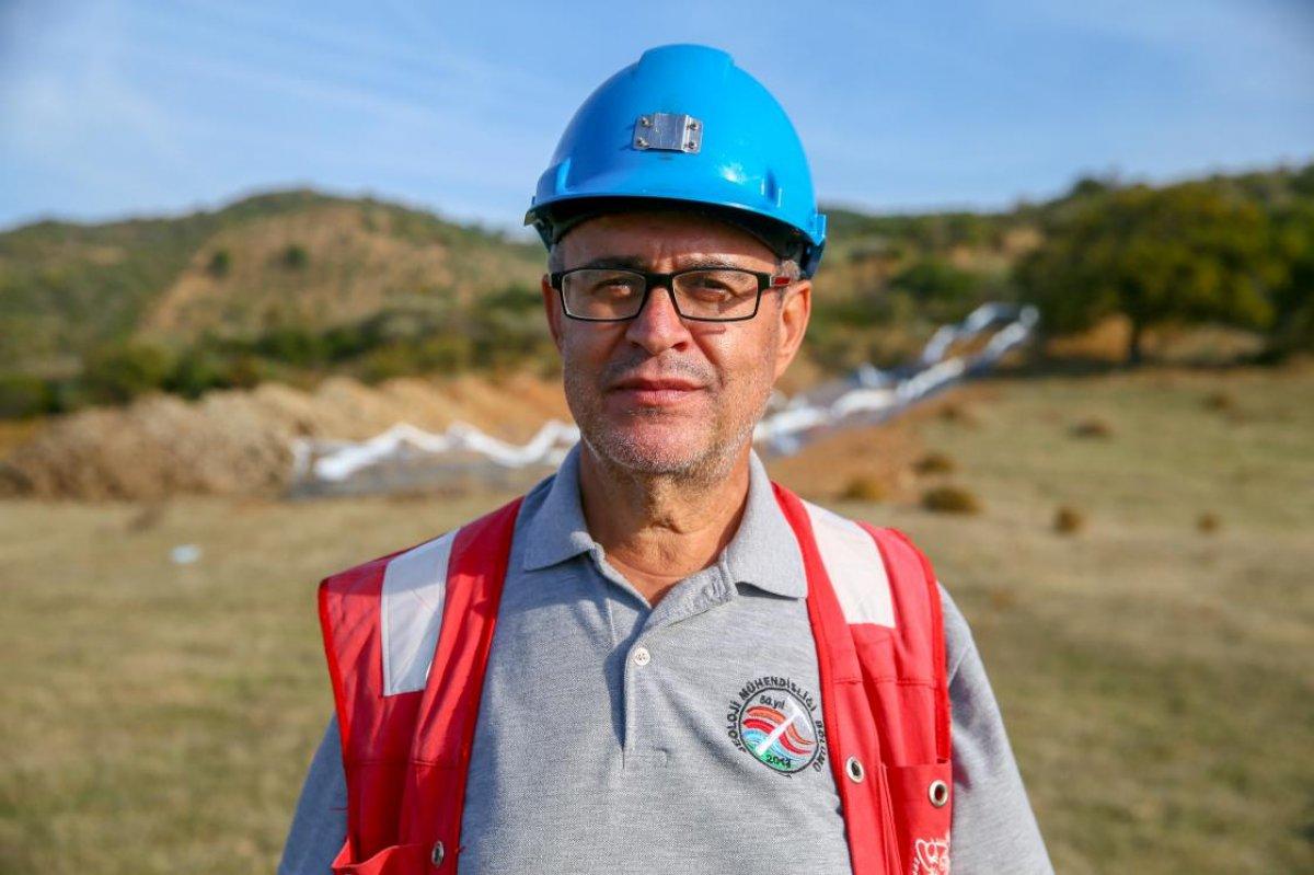 İzmir'de fay hatlarının haritası çıkarılıyor