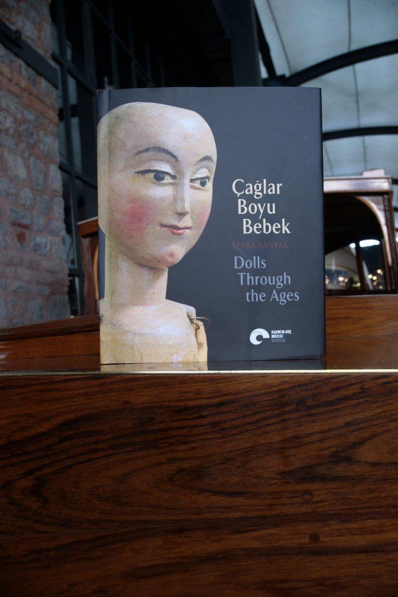 Geçmişten günümüze dünya bebeklerinin öyküsü: Çağlar Boyu Bebek