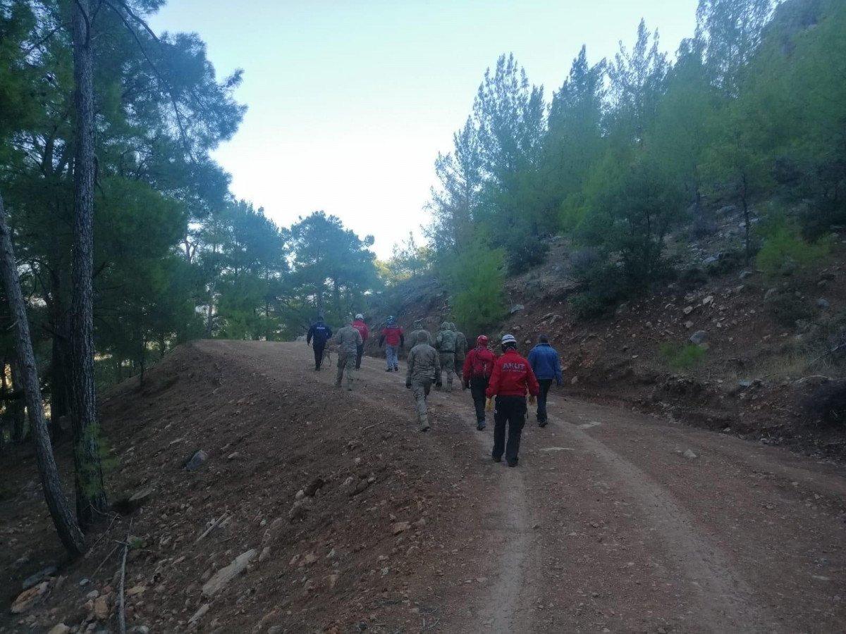 Minik Müslüme'den dünden beri haber alınamıyor
